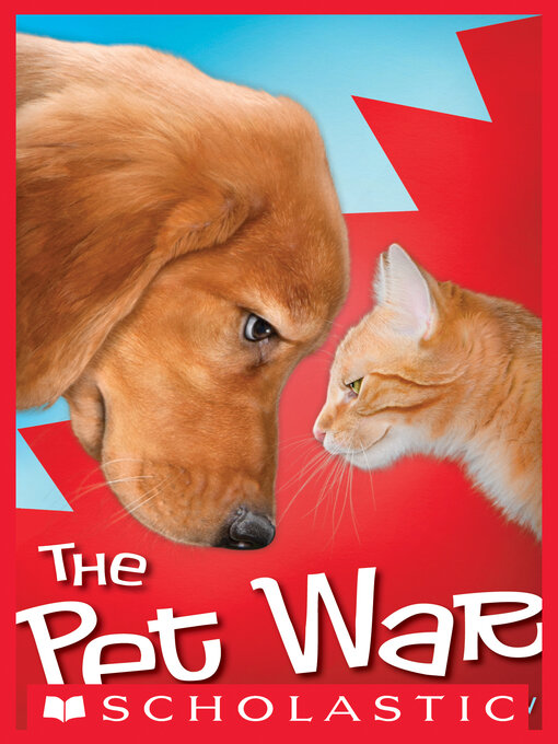 Title details for The Pet War by Allan Woodrow - Wait list